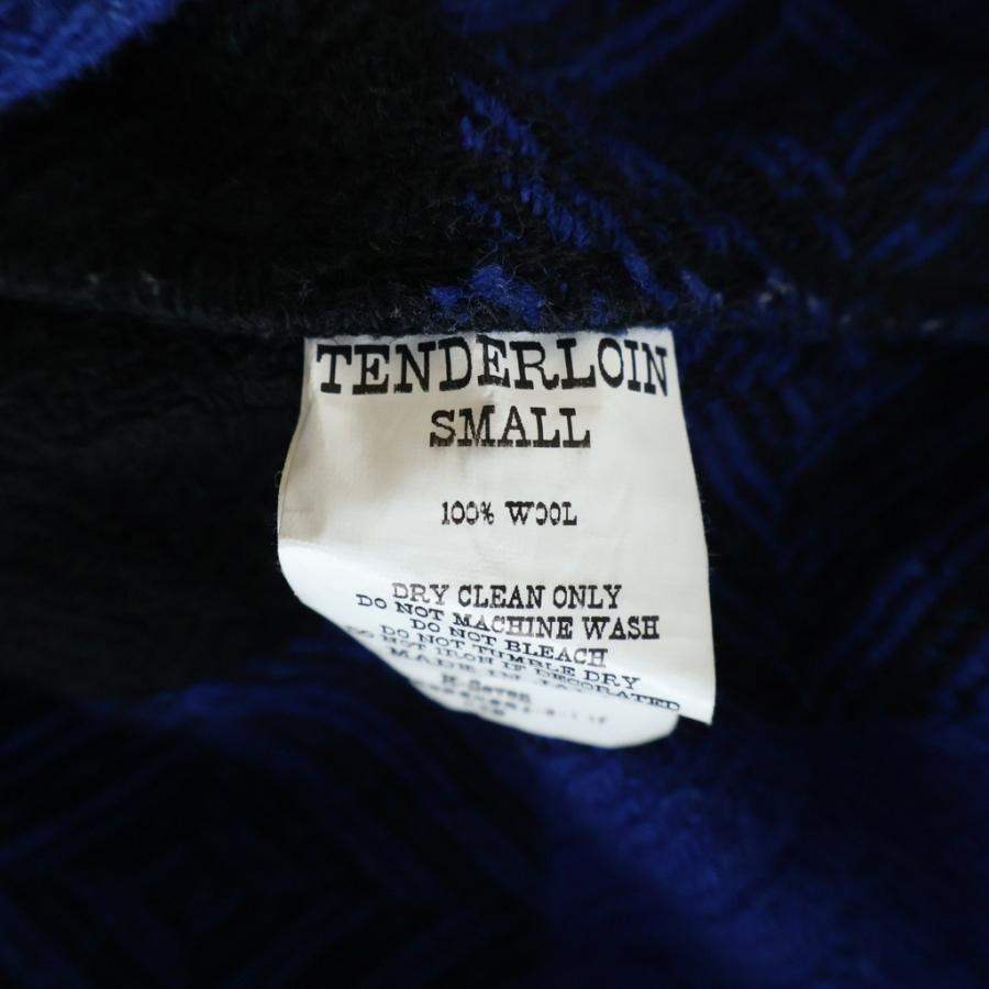 TENDERLOIN（テンダーロイン） BUFFALO SHT JKT バッファロー チェック