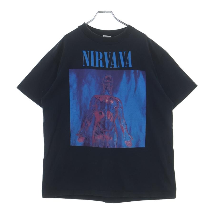 ヴィンテージ 90S VINTAGE NIRVANA SLIVER anvilボディ ニルヴァーナ 