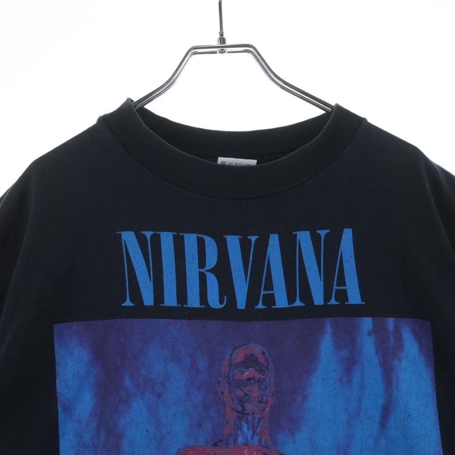 ヴィンテージ 90S VINTAGE NIRVANA SLIVER anvilボディ ニルヴァーナ 