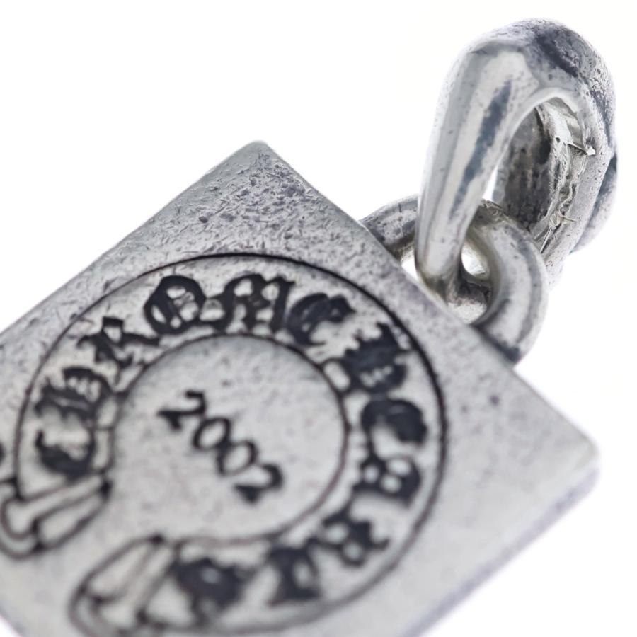 CHROME HEARTS（クロムハーツ） FRAMED LETTER BLOCK フレームド