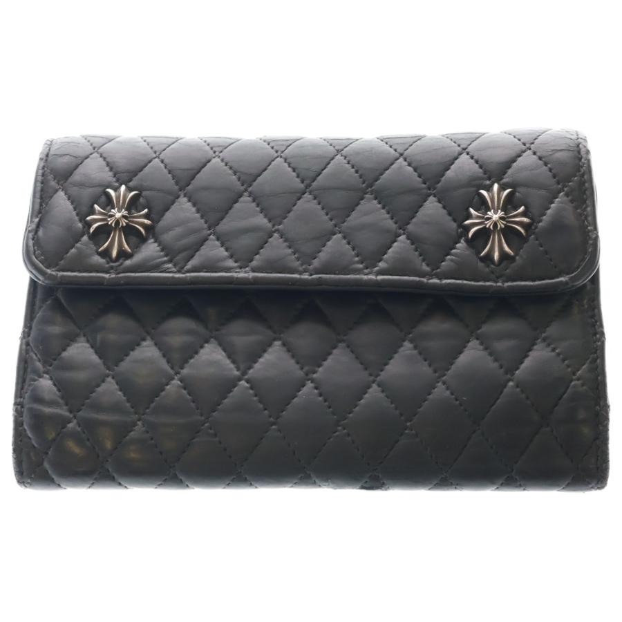 CHROME HEARTS（クロムハーツ） WAVE4 QLT 3SNP #4ウェーブ 