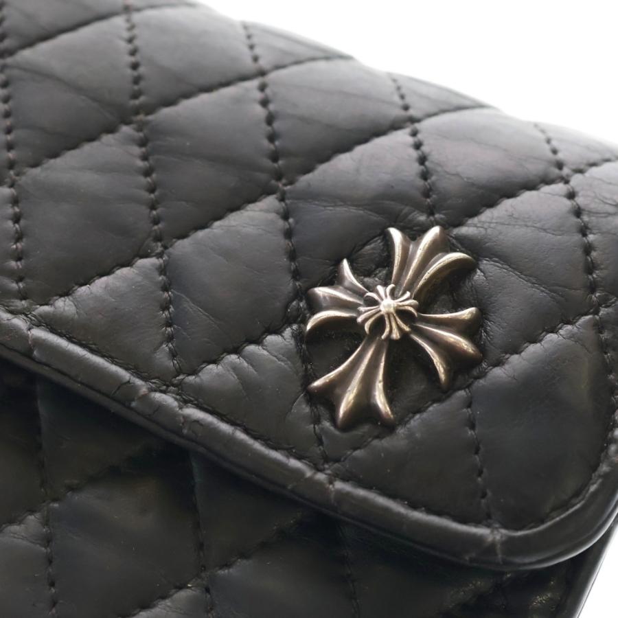 CHROME HEARTS（クロムハーツ） WAVE4 QLT 3SNP #4ウェーブ 