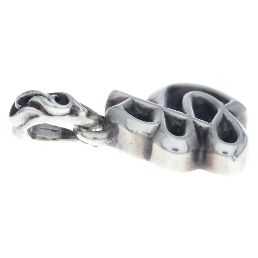 CHROME HEARTS（クロムハーツ） ALPHABET CHARM S アルファベット