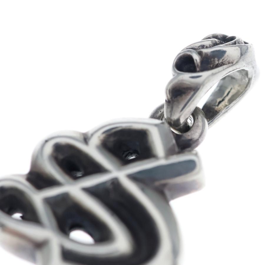 CHROME HEARTS（クロムハーツ） ALPHABET CHARM S アルファベット