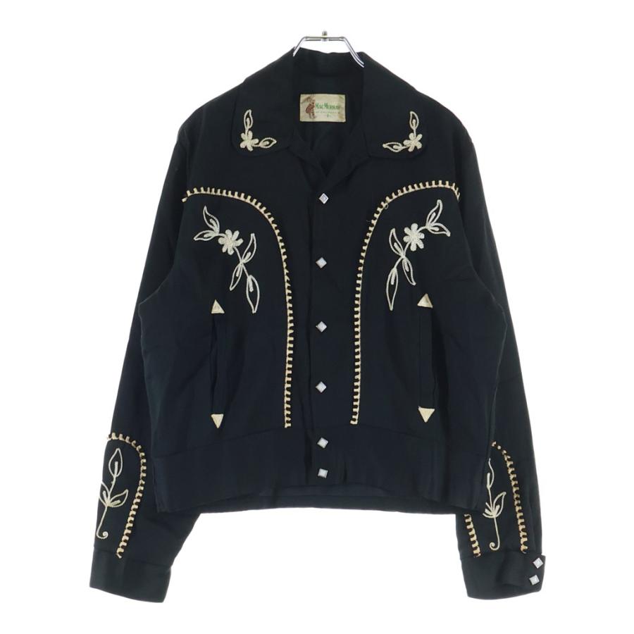 50s vintage Mac Murray マクマレー ウエスタン ジャケット ヴィンテージ 50S VINTAGE MAC MURRAY WESTERN JACKET マクマリー