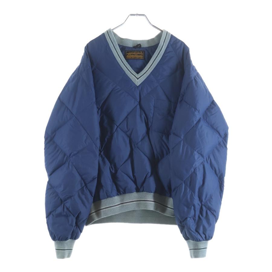 Eddie Bauer（エディーバウアー） エディバウワー 70-80S VINTAGE V