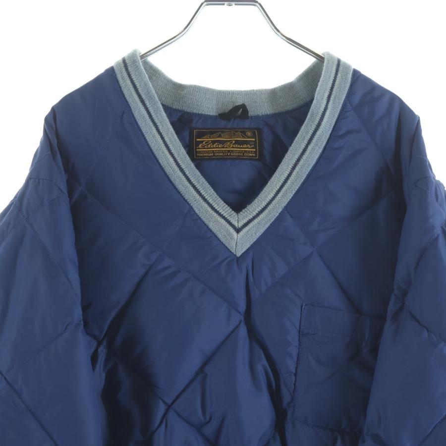 Eddie Bauer（エディーバウアー） エディバウワー 70-80S VINTAGE V 