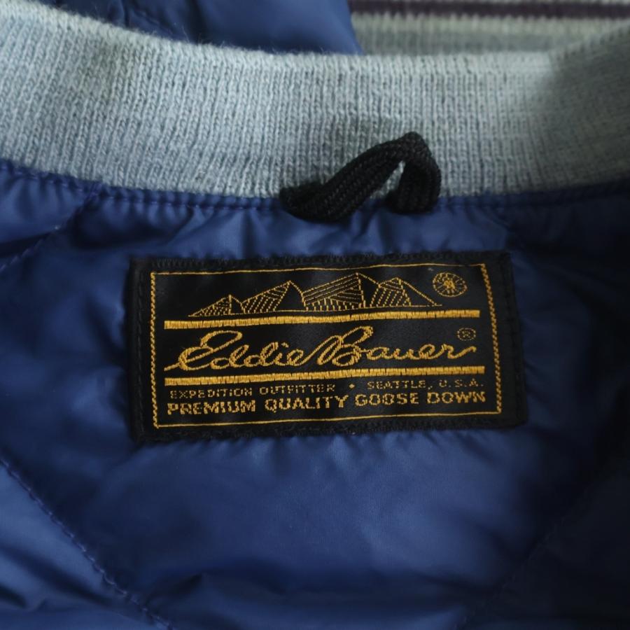 Eddie Bauer（エディーバウアー） エディバウワー 70-80S VINTAGE V