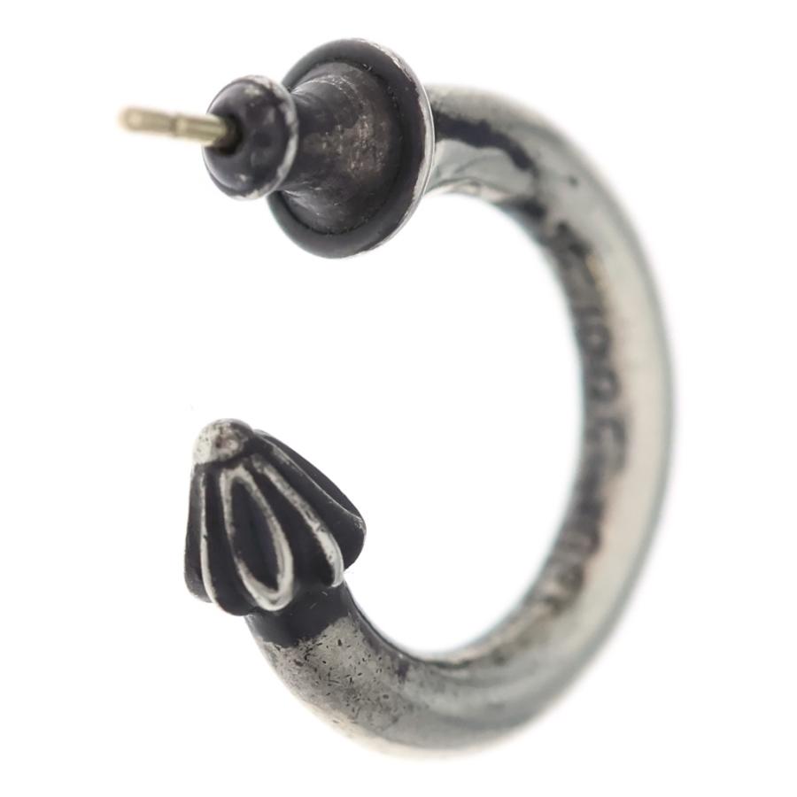 CHROME HEARTS（クロムハーツ） HOOP PLAIN プレーン フープピアス 