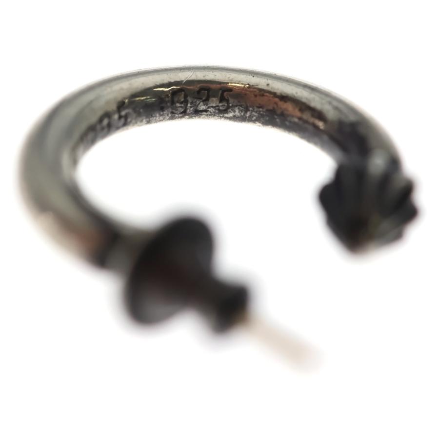 CHROME HEARTS（クロムハーツ） HOOP PLAIN プレーン フープピアス