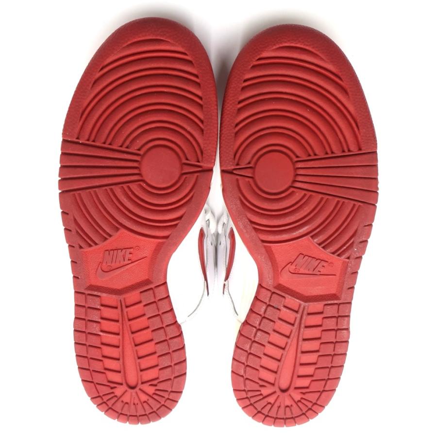 NIKE（ナイキ） ×DUNK LOW VARSITY RED シュプリーム ダンク バー 
