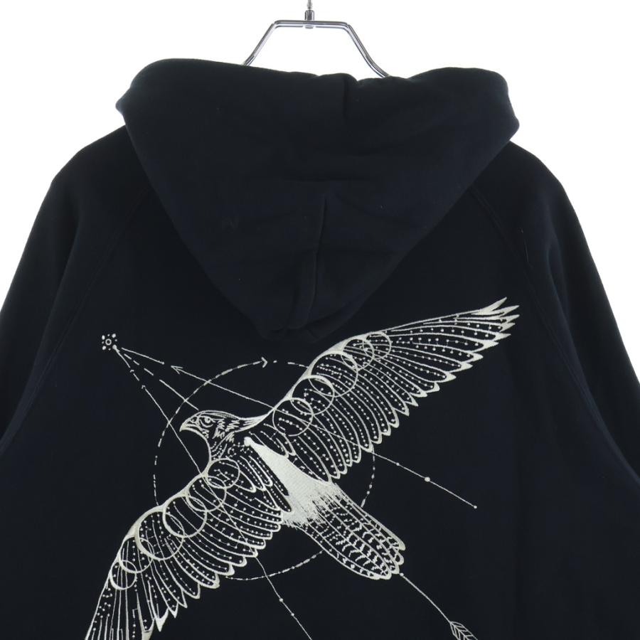 sacai（サカイ） 19SS ×Dr.Woo Side Zip Hoodie ドクターウー サイド