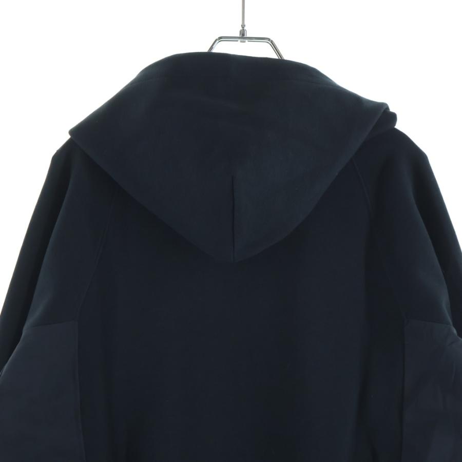 NIKE（ナイキ） 20AW ×sacai NRG PULLOVER HOODIE ナイロン切替 プル