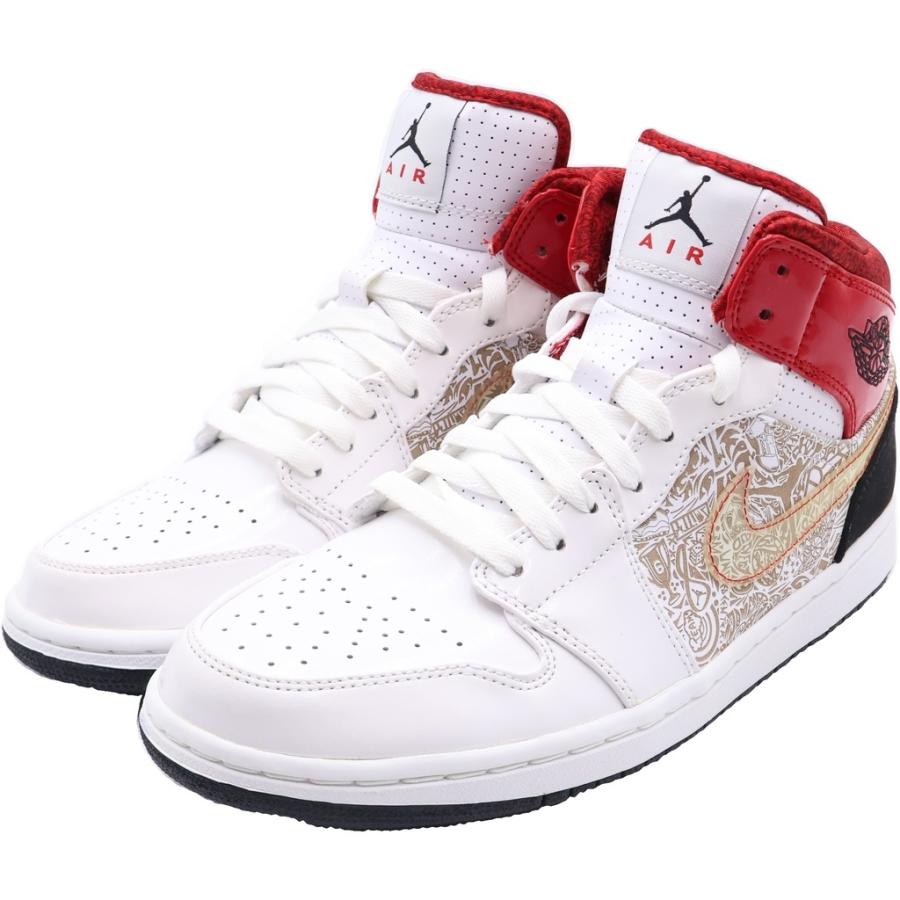 NIKE（ナイキ） 【観賞用2010年製】AJ RETRO 1 PHAT 20 LASER エア