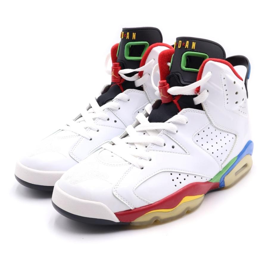 NIKE（ナイキ） 【観賞用2008年製】AIR JORDAN 6 RETRO エアジョーダン