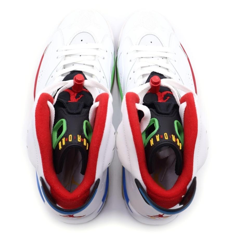 NIKE（ナイキ） 【観賞用2008年製】AIR JORDAN 6 RETRO エアジョーダン