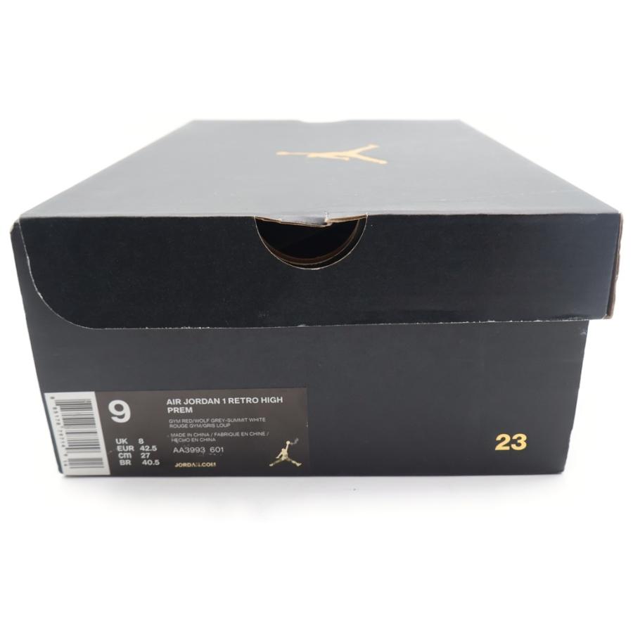 NIKE（ナイキ） AIR JORDAN 1 HIGH エアジョーダン1 レトロ ハイカット