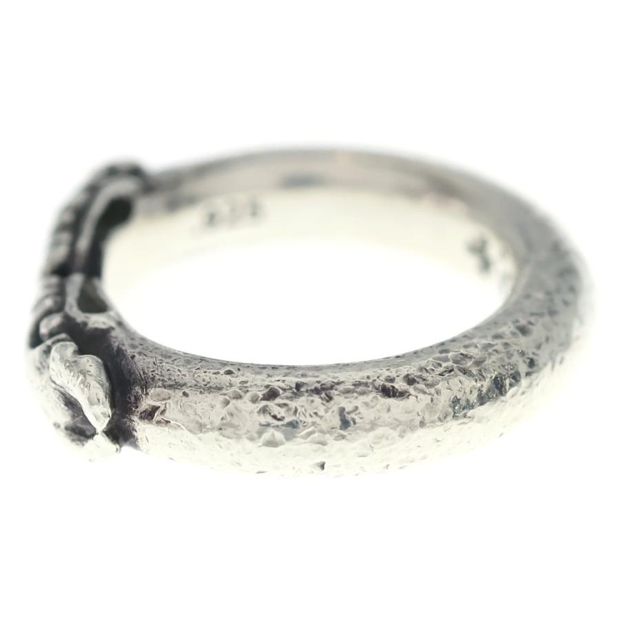 CHROME HEARTS（クロムハーツ） DOUBLE DOG RING ダブルドッグ リング