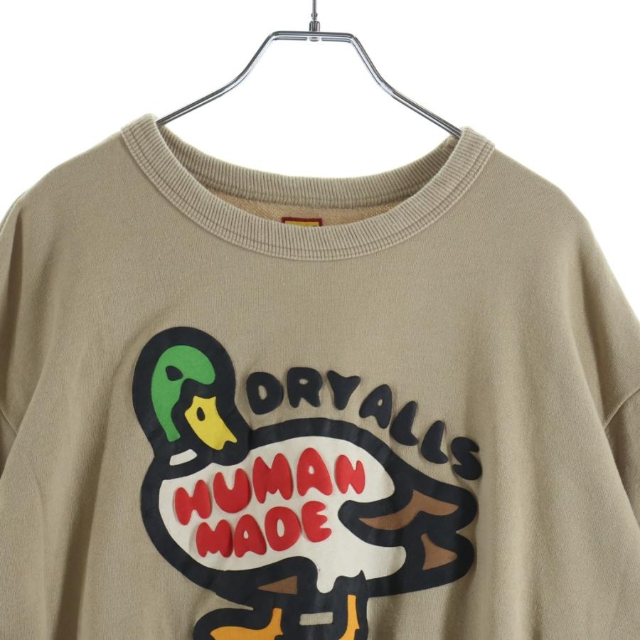 HUMAN MADE（ヒューマンメード） ヒューマンメイド ダックプリント 