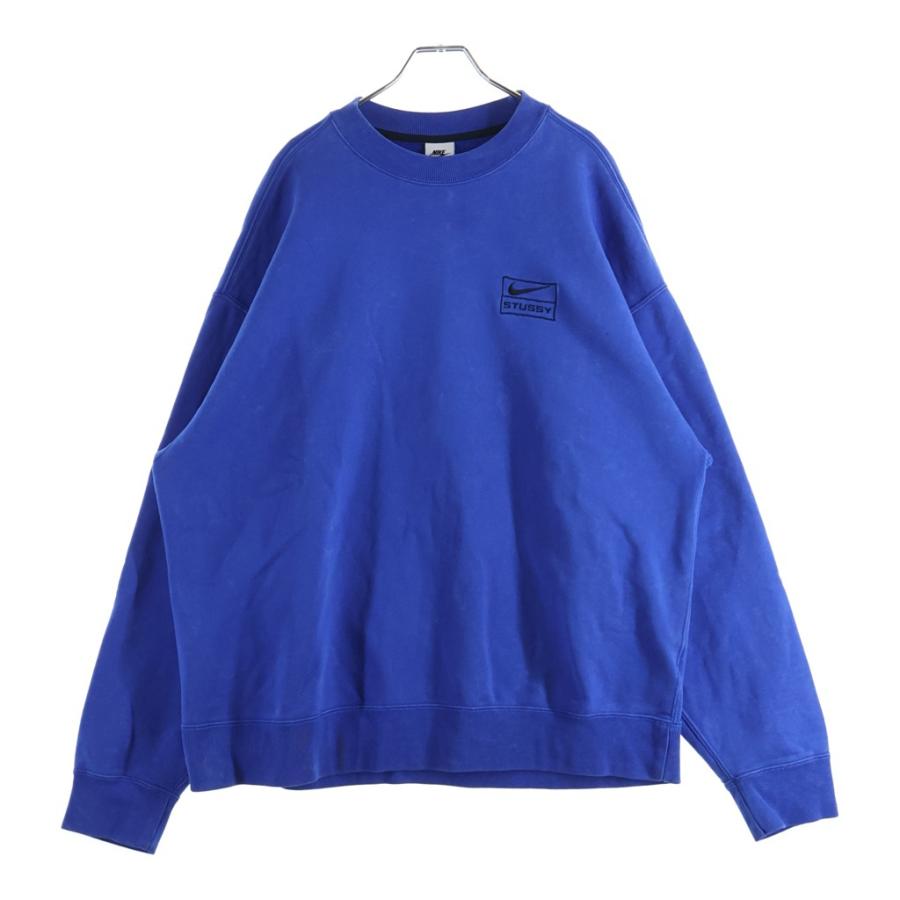NIKE（ナイキ） ×STUSSY ACID WASH FLEECE ステューシー アシッド 