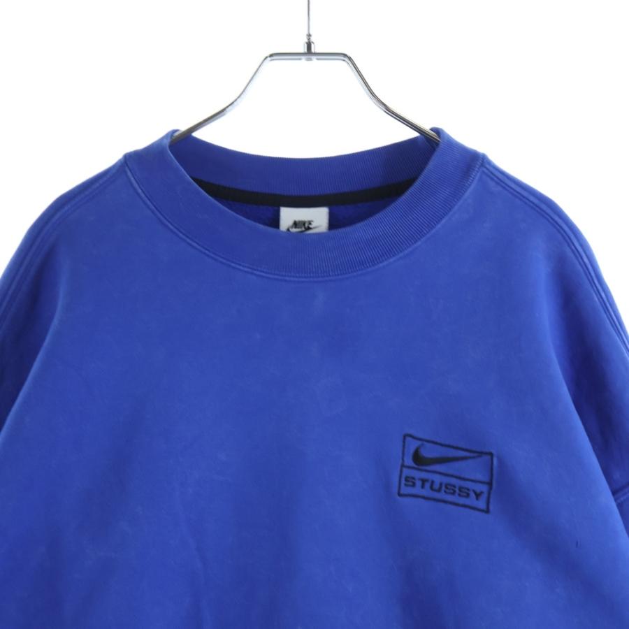 NIKE（ナイキ） ×STUSSY ACID WASH FLEECE ステューシー アシッド 