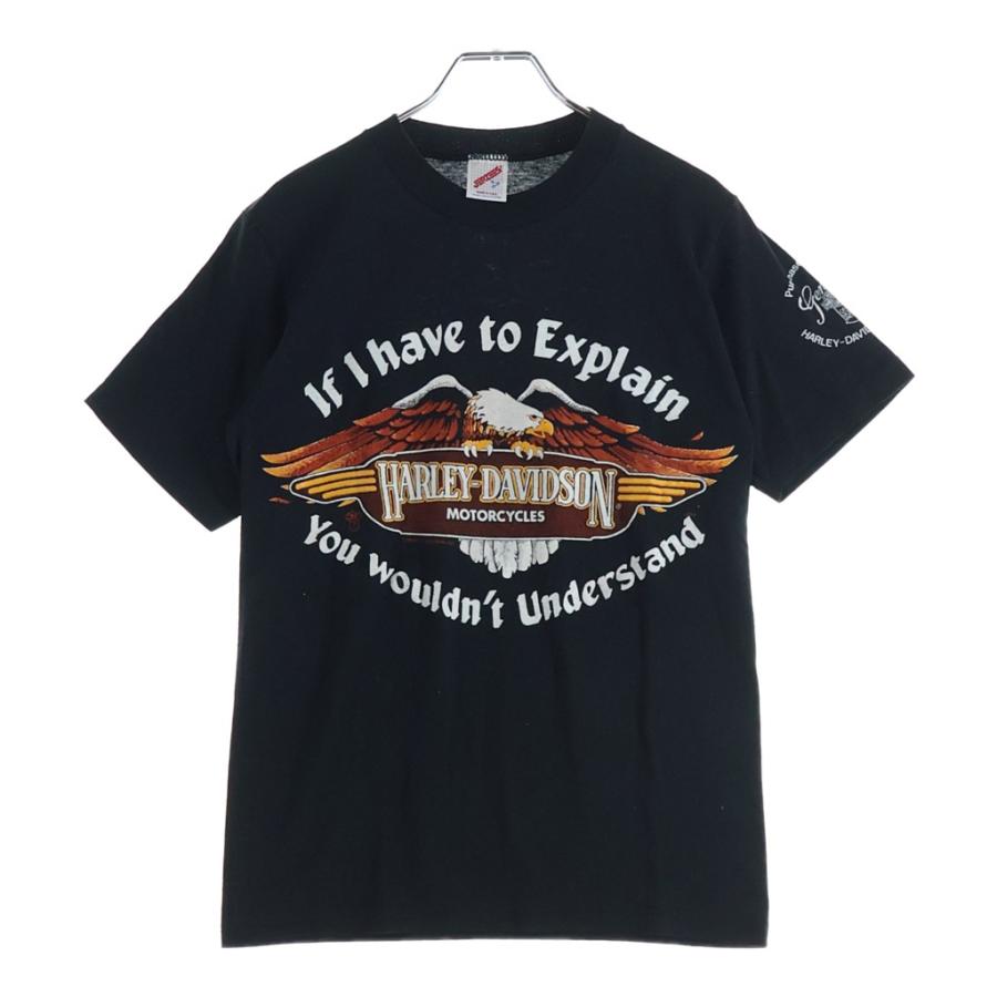 VINTAGE ヴィンテージ 80S HarleyDavidson ハーレーダビッドソン