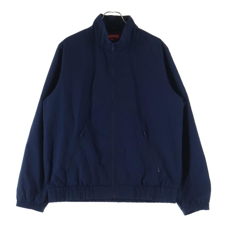 Supreme（シュプリーム） 17AW Arc Track Jacket ロゴエンブロイダリー 
