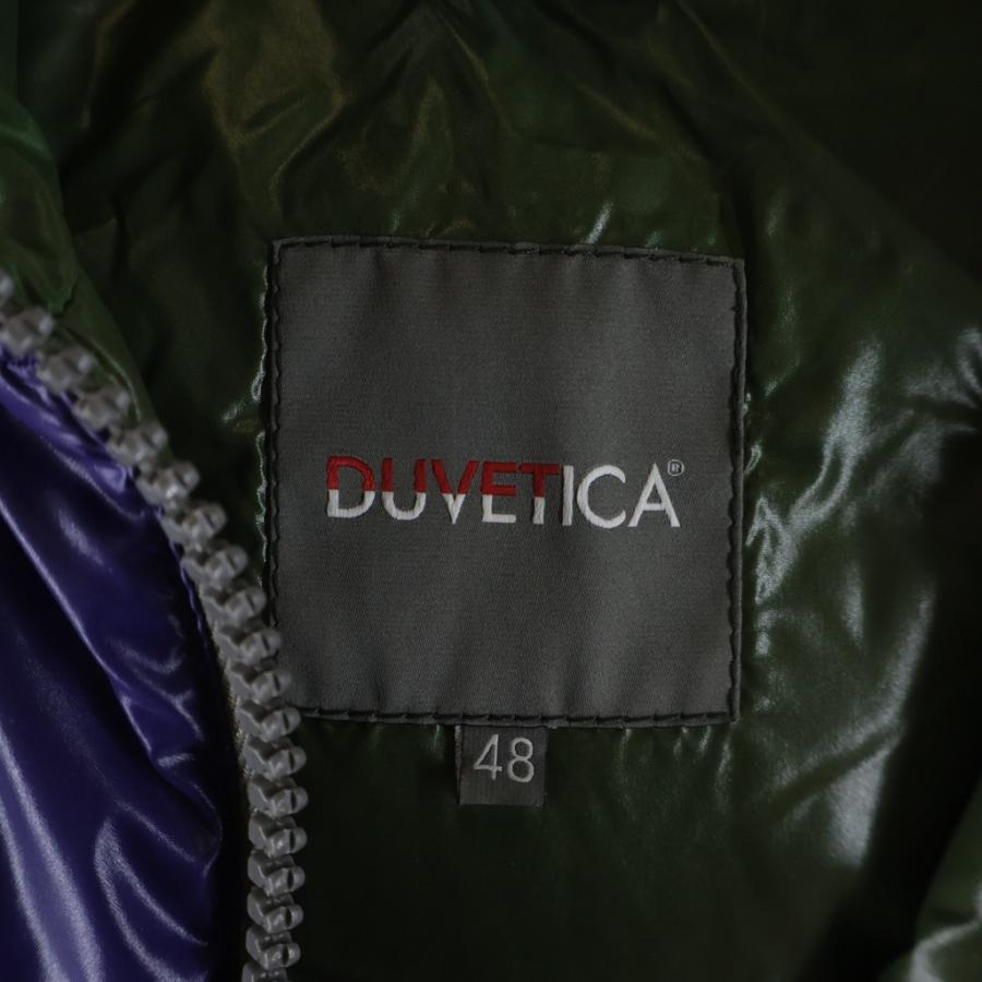 DUVETICA（デュベティカ） ARISTEO アリステオ フーデッド ダウン