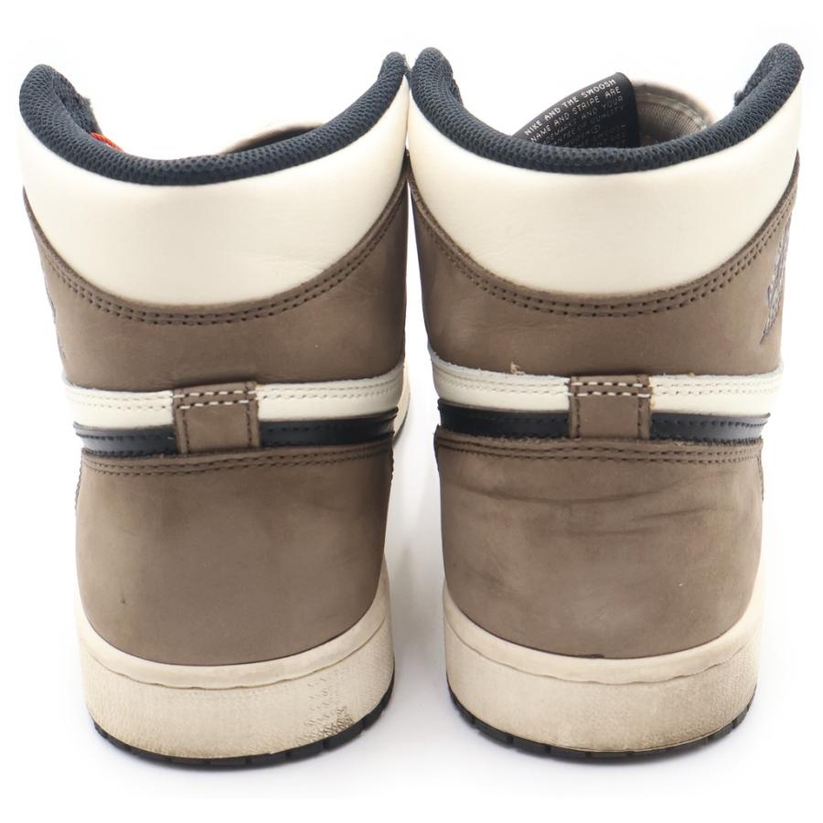 NIKE（ナイキ） AIR JORDAN 1 RETRO HIGH OG DARK MOCHA エア