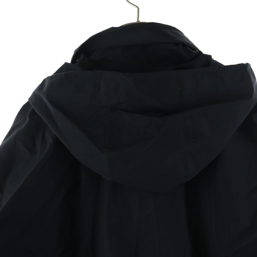 エンノイプロフェッショナル 24AW 3LAYER SHELL JACKET 3レイヤー