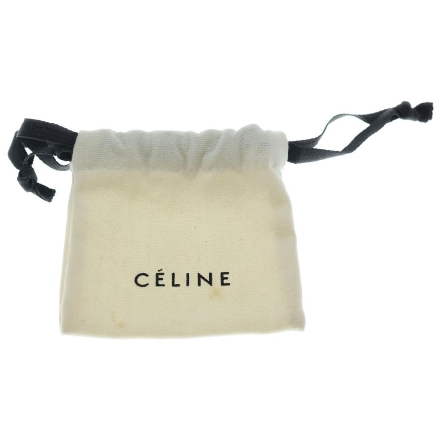 CELINE（セリーヌ） ノット エクストラシン バングル ブレスレット