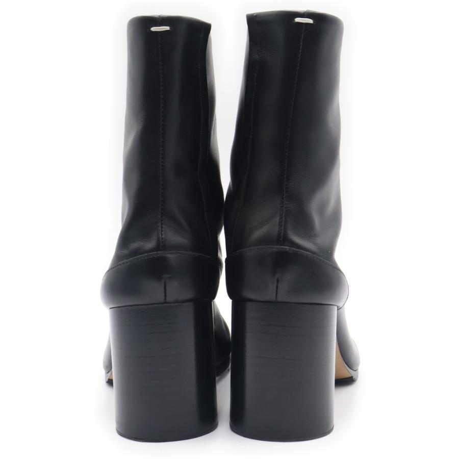 Maison Margiela（メゾンマルジェラ） TABI BOOTS レザー アンクル
