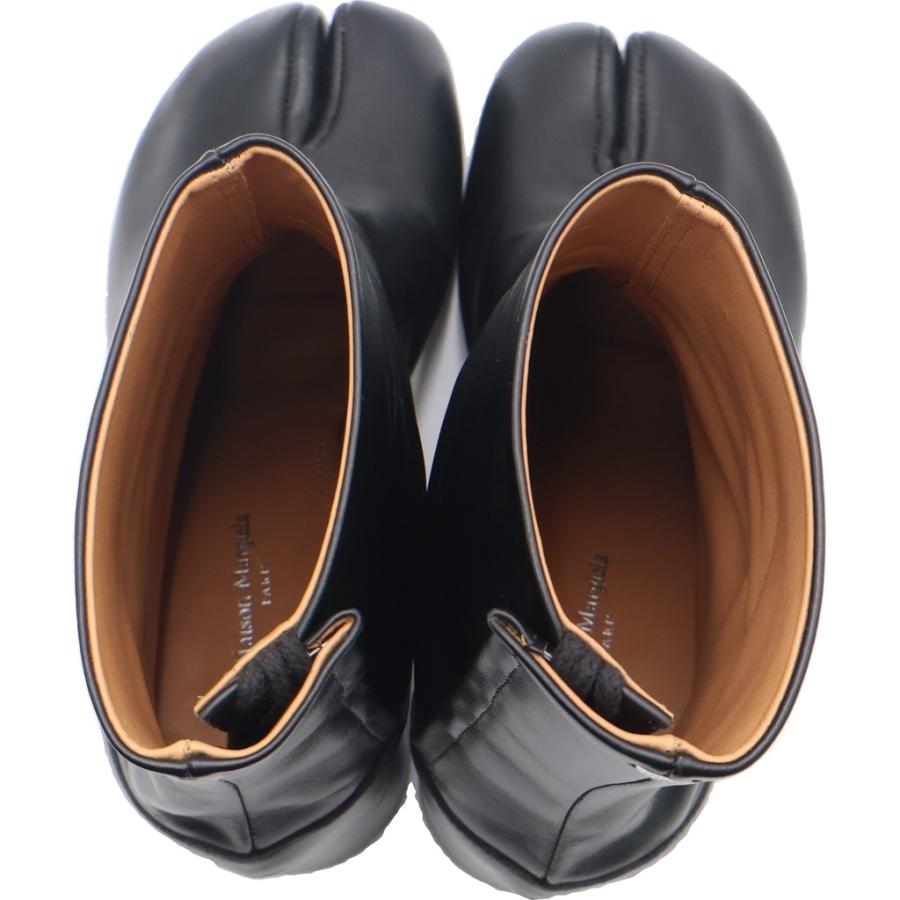 Maison Margiela（メゾンマルジェラ） TABI BOOTS レザー アンクル