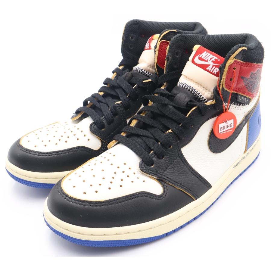 NIKE（ナイキ） ×フラグメントデザイン ユニオン エアジョーダン1