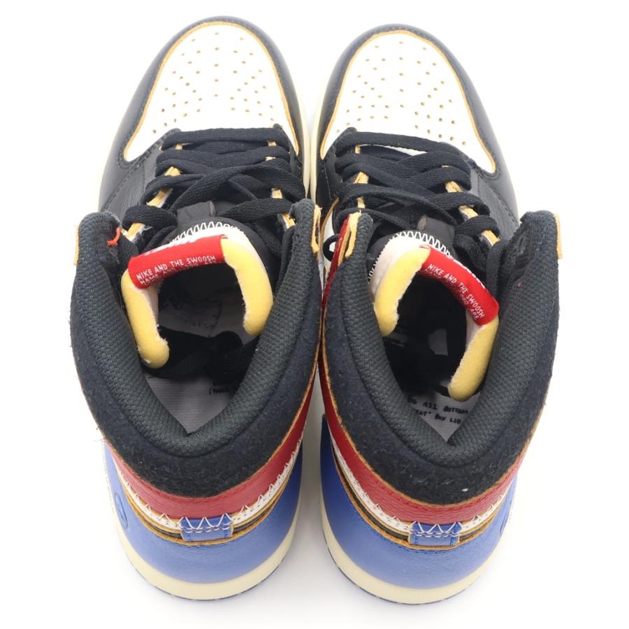 NIKE（ナイキ） ×フラグメントデザイン ユニオン エアジョーダン1