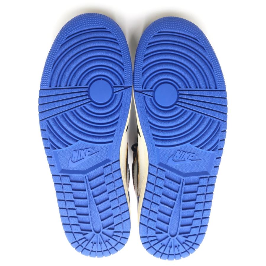 NIKE（ナイキ） ×フラグメントデザイン ユニオン エアジョーダン1