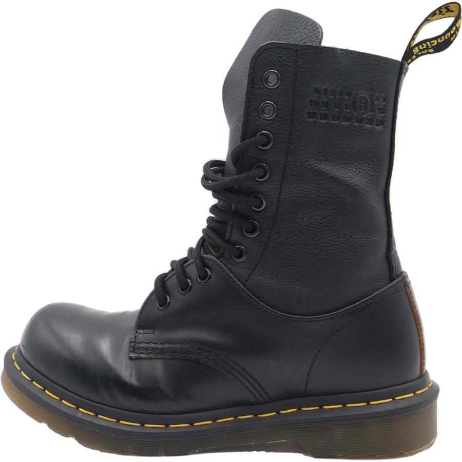 Dr.Martens（ドクターマーチン） ×MM6 Maison Margiela Leather Lace