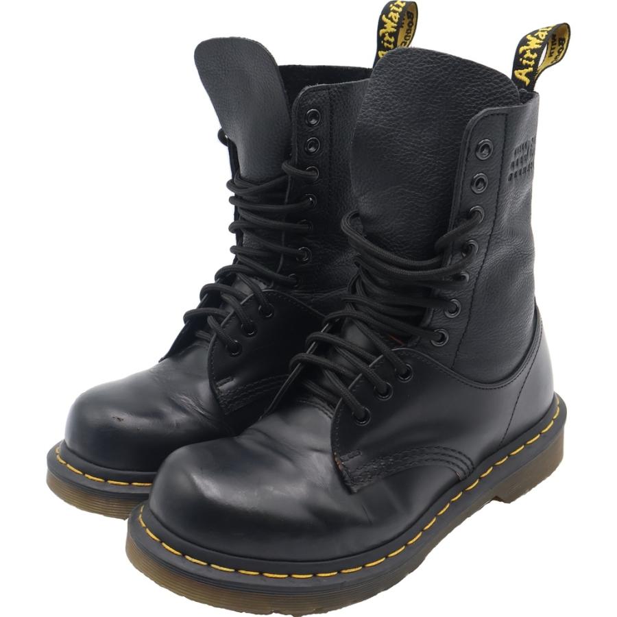 Dr.Martens（ドクターマーチン） ×MM6 Maison Margiela Leather Lace