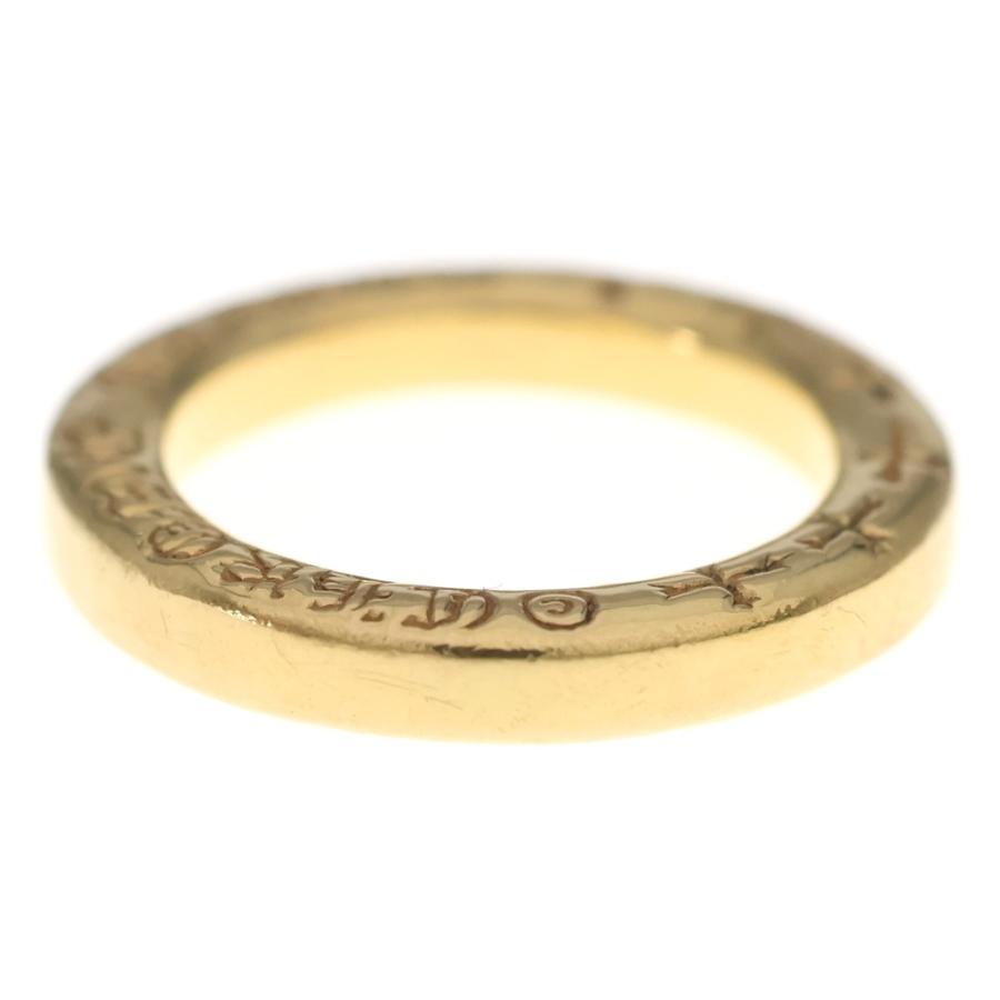 CHROME HEARTS（クロムハーツ） 22K NTFL リング ゴールド : BRING