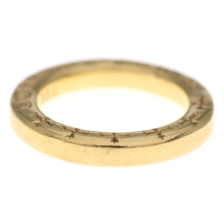 CHROME HEARTS（クロムハーツ） 22K NTFL リング ゴールド : BRING