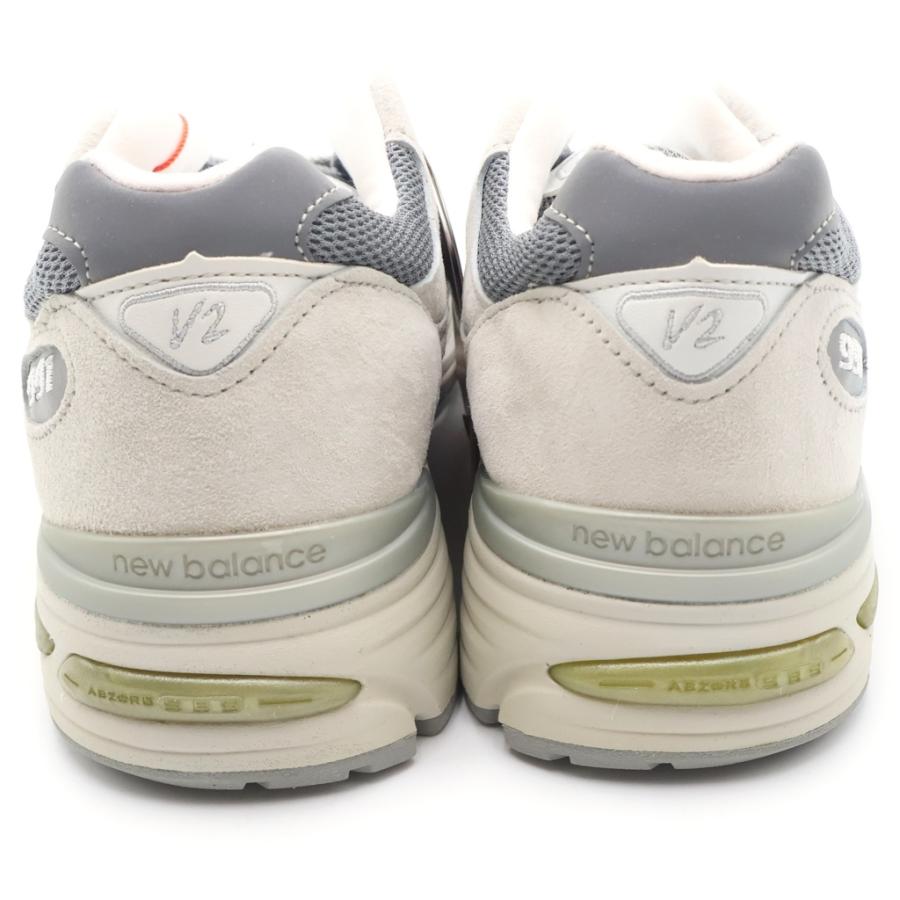 New Balance（ニューバランス） U991LG2 スエード メッシュ ローカット