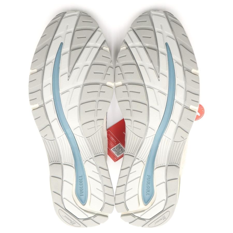 New Balance（ニューバランス） U991LG2 スエード メッシュ ローカット