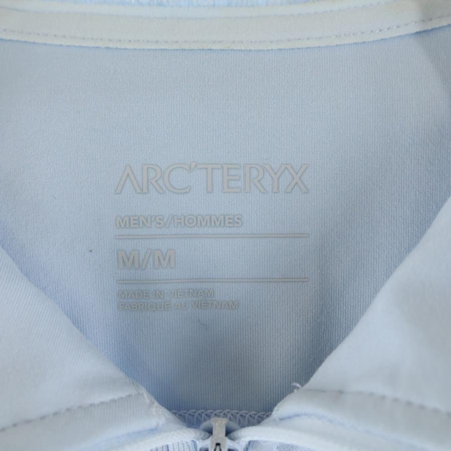 ARC'TERYX（アークテリクス） 24SS DELTA HOODY デルタ ジップアップ