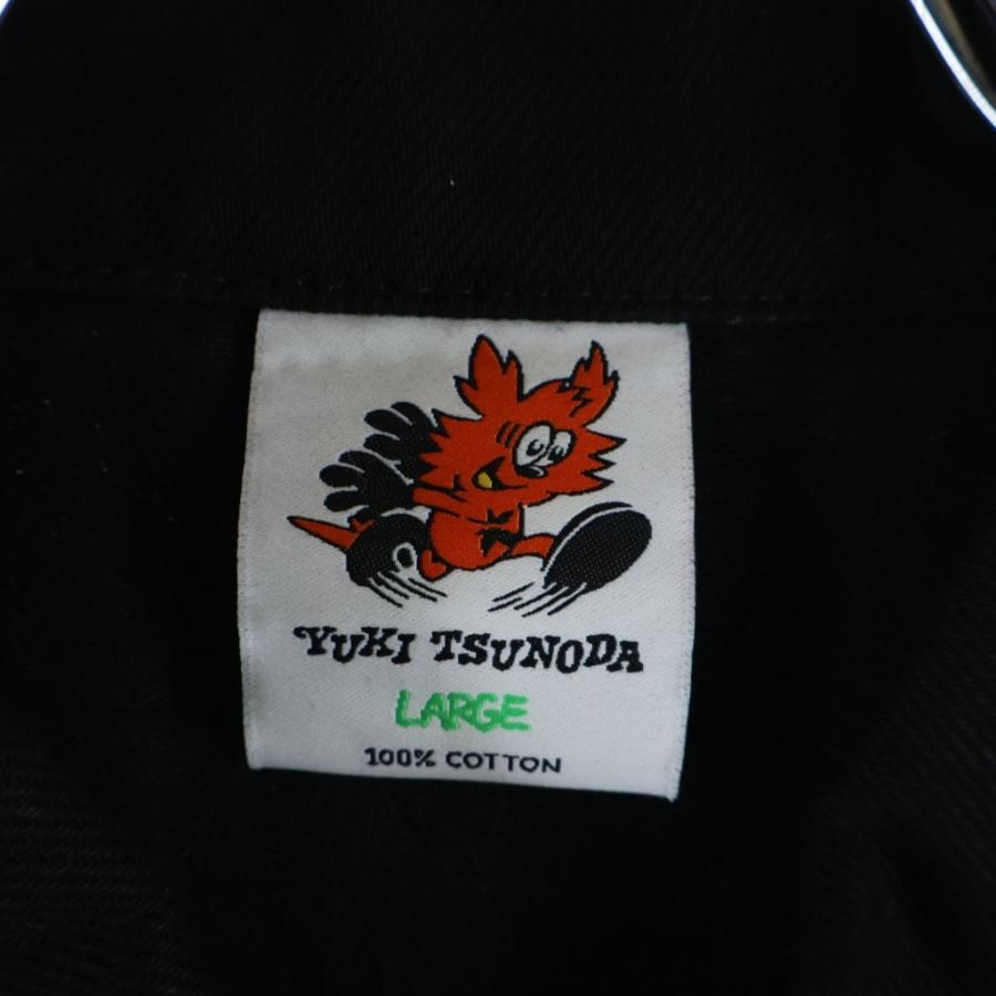 VERDY ベルディ ×YUKI TSUNODA MOTO JACKET ユウキ ツノダ モト