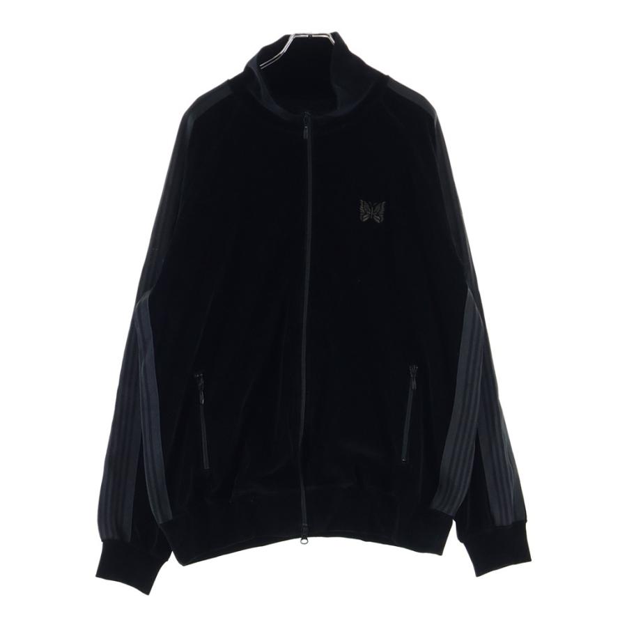 Needles（ニードルス） TRACK JACKET サイドライン ベロア トラック 