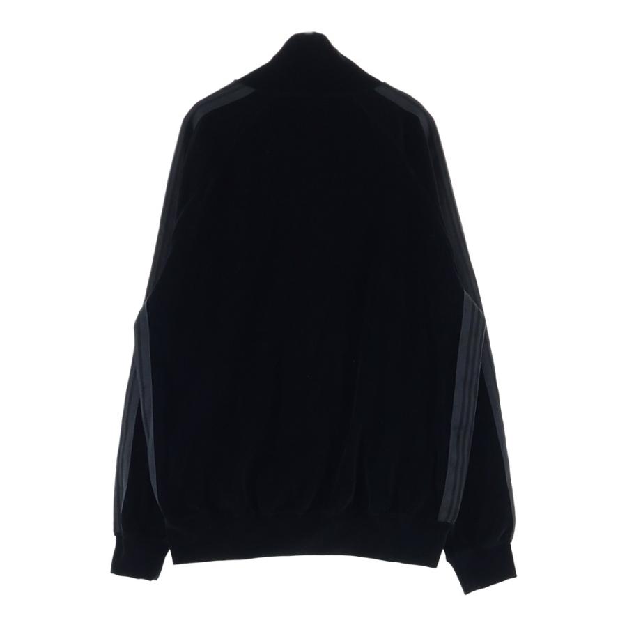 Needles（ニードルス） TRACK JACKET サイドライン ベロア トラック