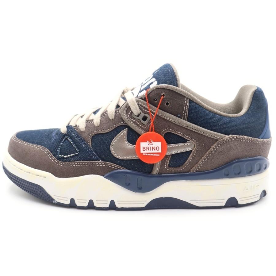 NIKE（ナイキ） ×NIGO ×AIR FORCE 3 LOW SP ENIGMA STONEエアフォース 