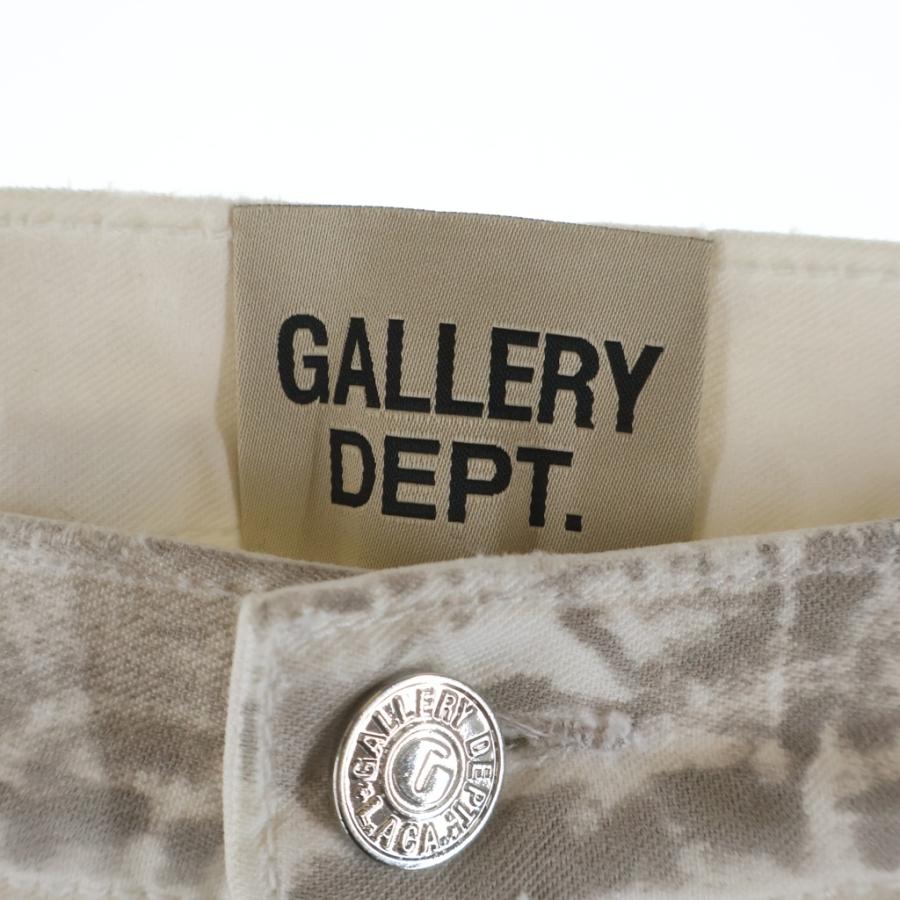 GALLERY DEPT. ギャラリーデプト 24SS LE BAR DE MUSIC FLARE レ バー