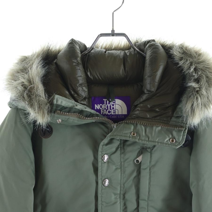 THE NORTH FACE PURPLE LABEL ノースフェイスパープルレーベル LONG