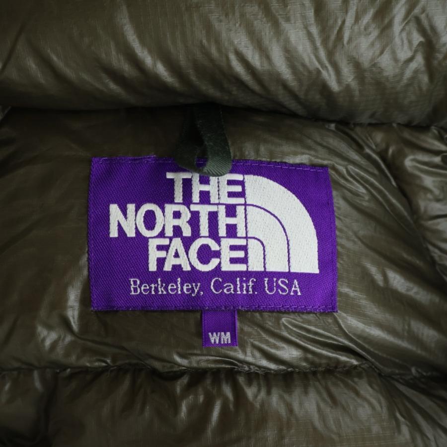 THE NORTH FACE PURPLE LABEL ノースフェイスパープルレーベル LONG